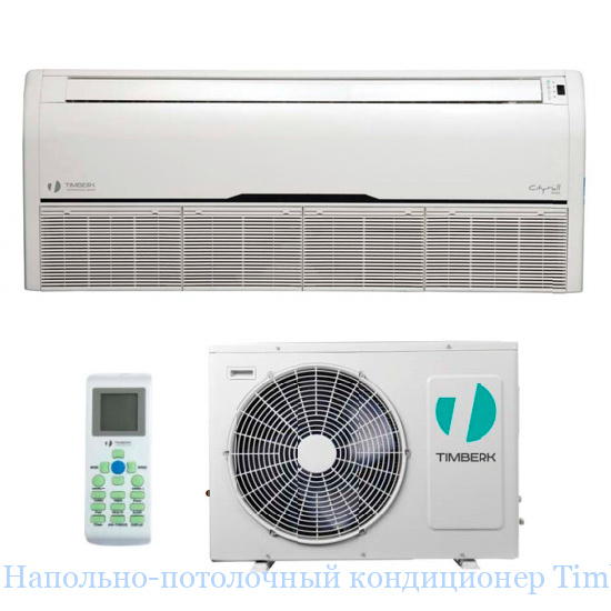 ��������-���������� ����������� Timberk AC TIM 48LC CF5